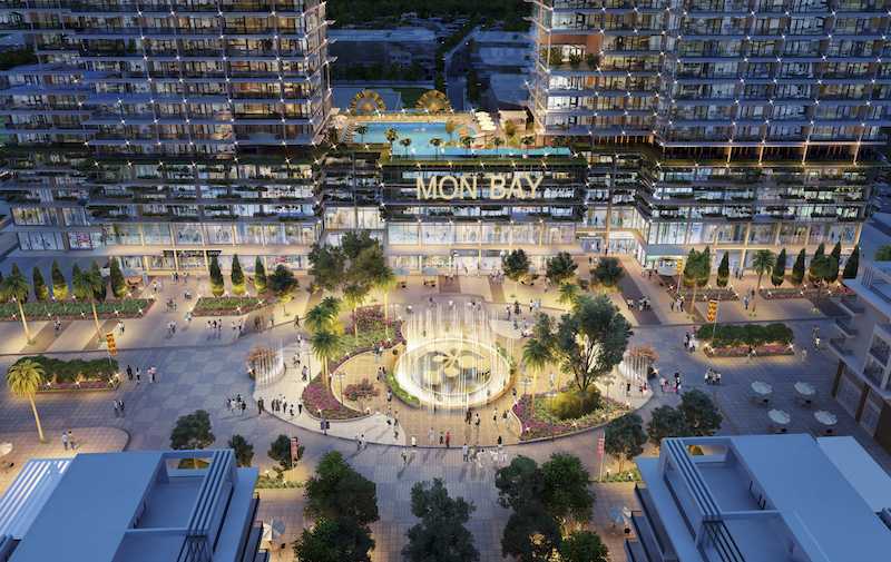 Liền kề Hạ Long bước vào cuộc cạnh tranh mới