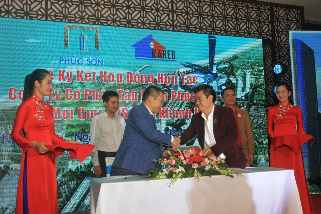 Xây dựng khu phức hợp hiện đại ở Sân bay Nha Trang