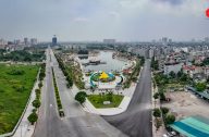 cong vien ngoc thuy