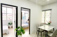 Cho thuê căn 2PN 1PK cực đẹp Full đồ thoáng sáng tại Ngõ 105 Láng Hạ, Đống Đa 1 1 21